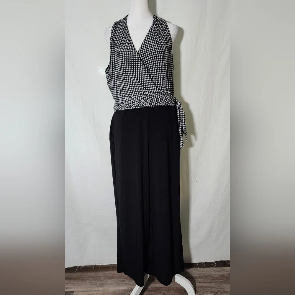 Lauren Ralph Lauren jumsuit size 14